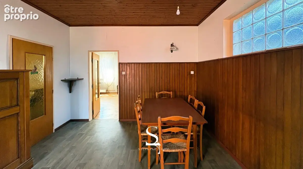 BRUMATH - Maison familiale à rénover, 129 m² - Proche Strasbourg - photo 8