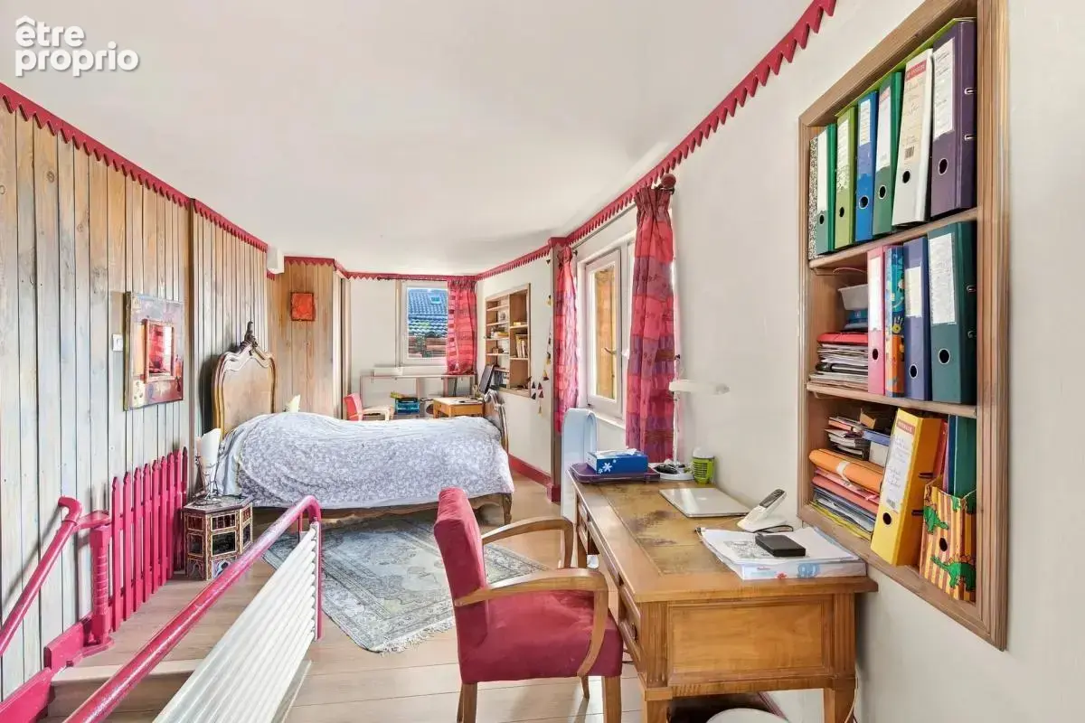 Appartement avec vue 6 pièces à Lyon 1er – 139 m², duplex, Presqu’Ile - photo 6