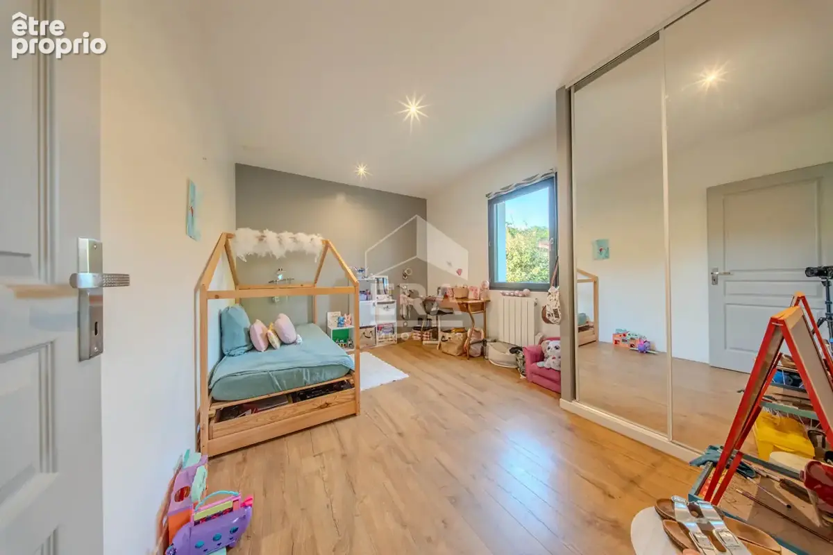 Maison 160m² à montberon - photo 5