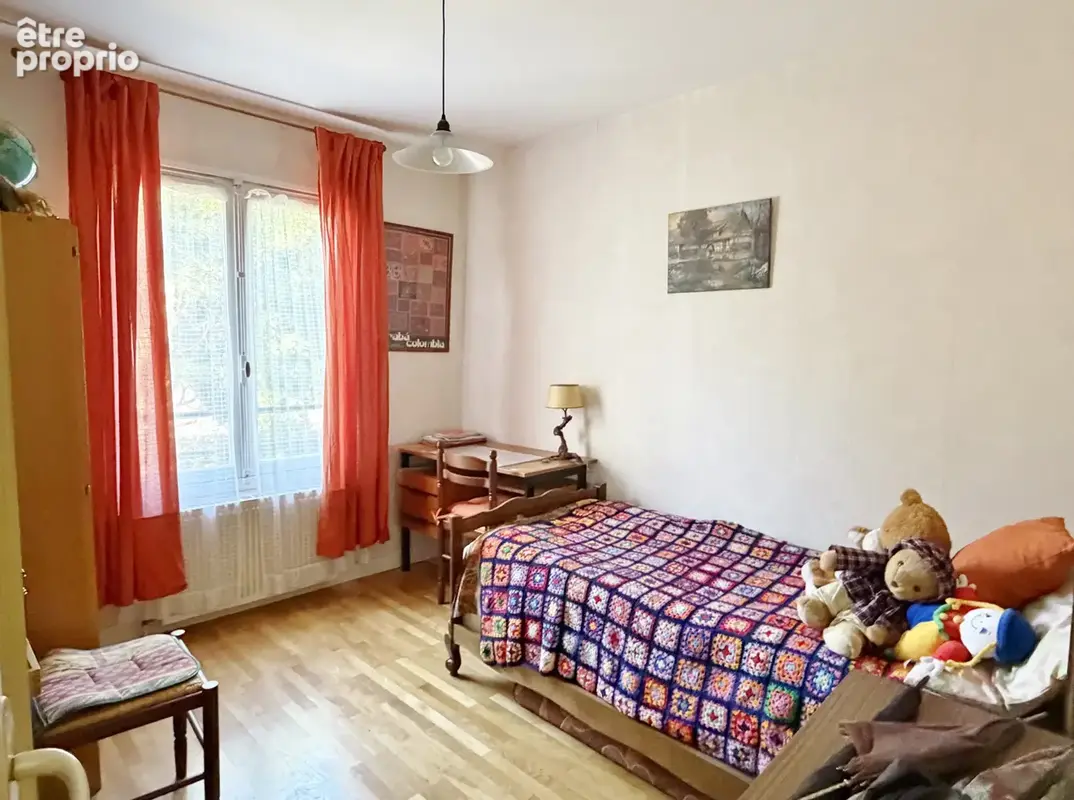 Belle maison avec 3 chambres sur terrain de 950 m2 au calme + sous-sol de 95 m2 - photo 8