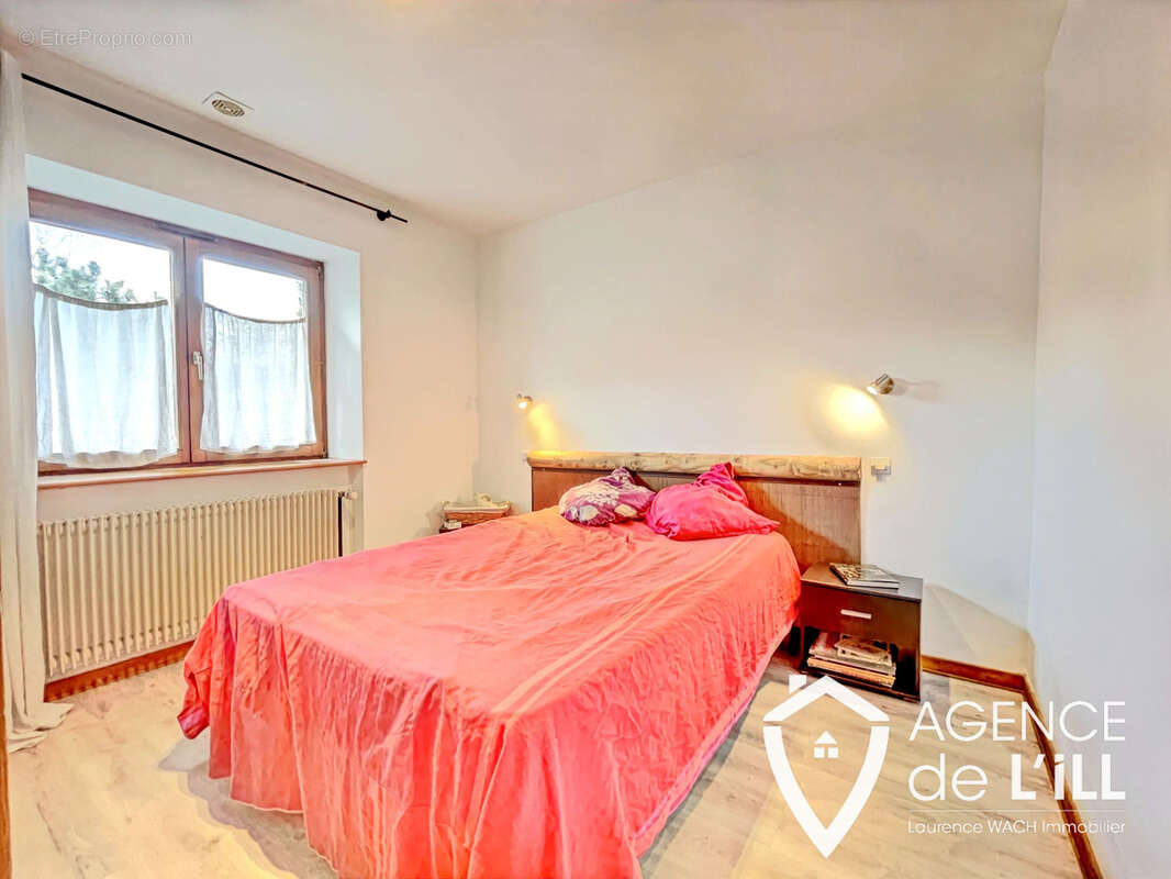 Maison à BALDENHEIM