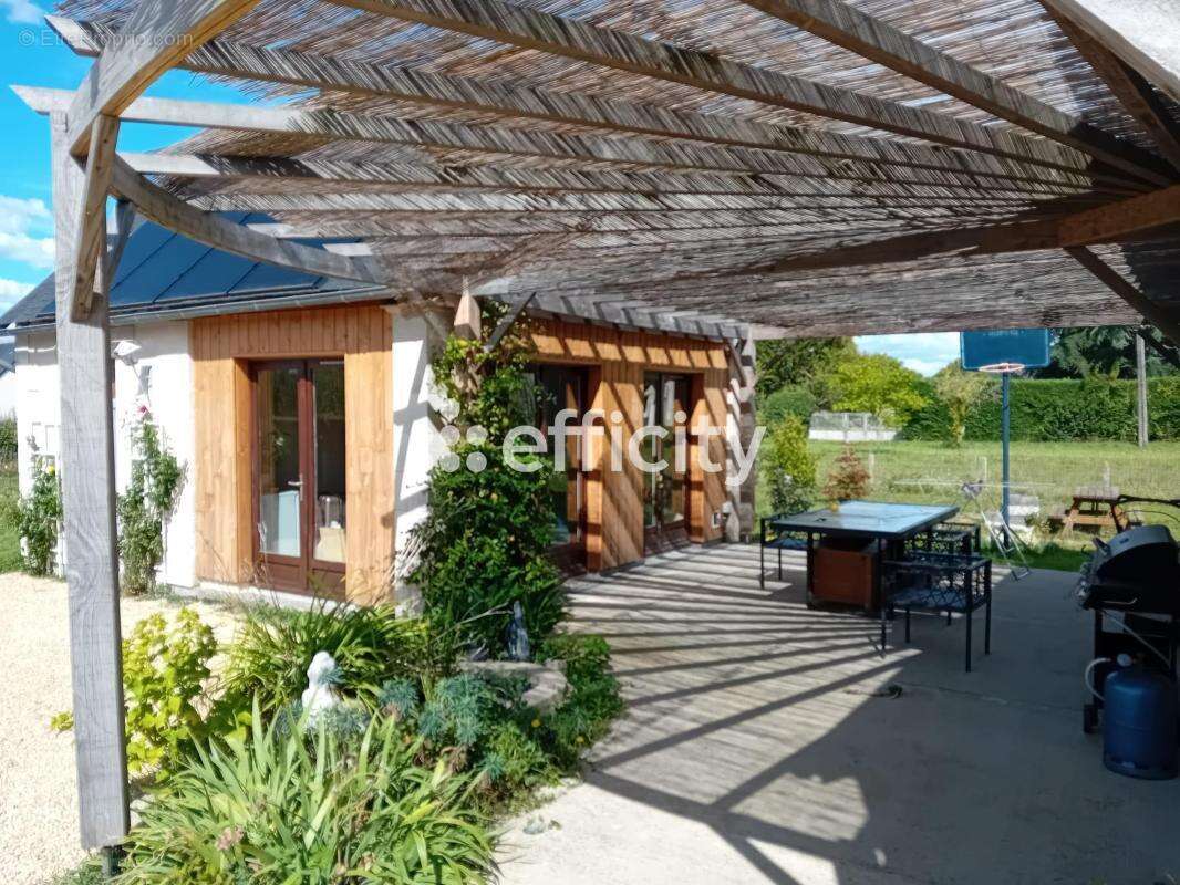 Maison à SAINT-PATRICE