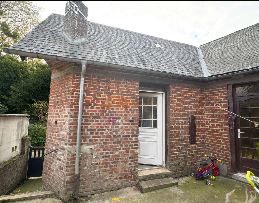 Maison à BLANGY-SUR-BRESLE