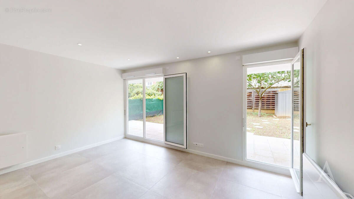 Appartement à MONTREUIL