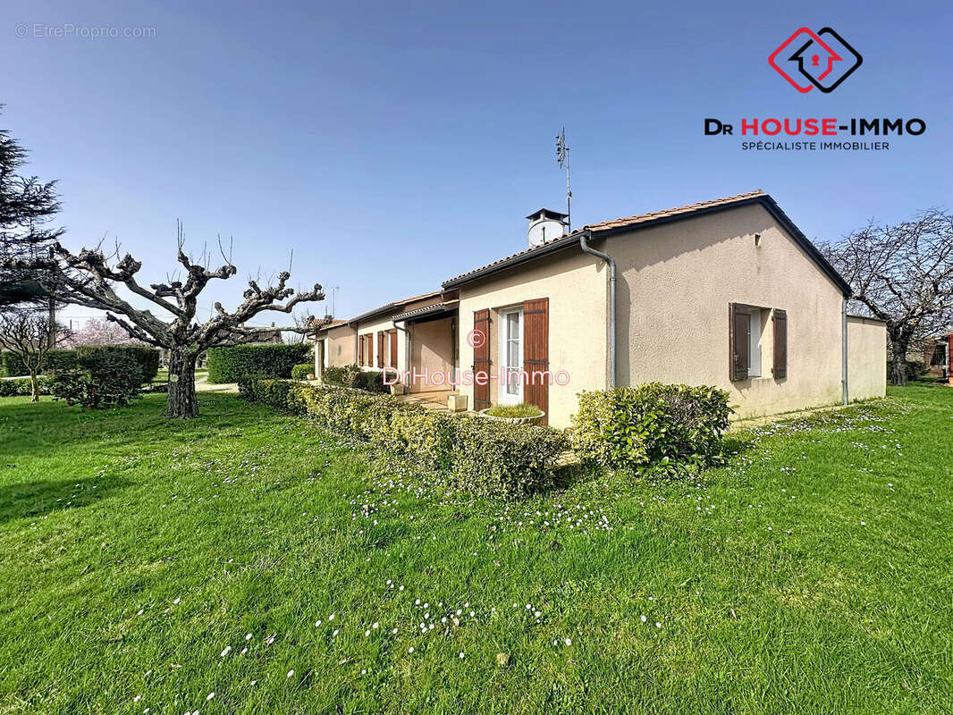 Maison à MIRAMONT-DE-GUYENNE