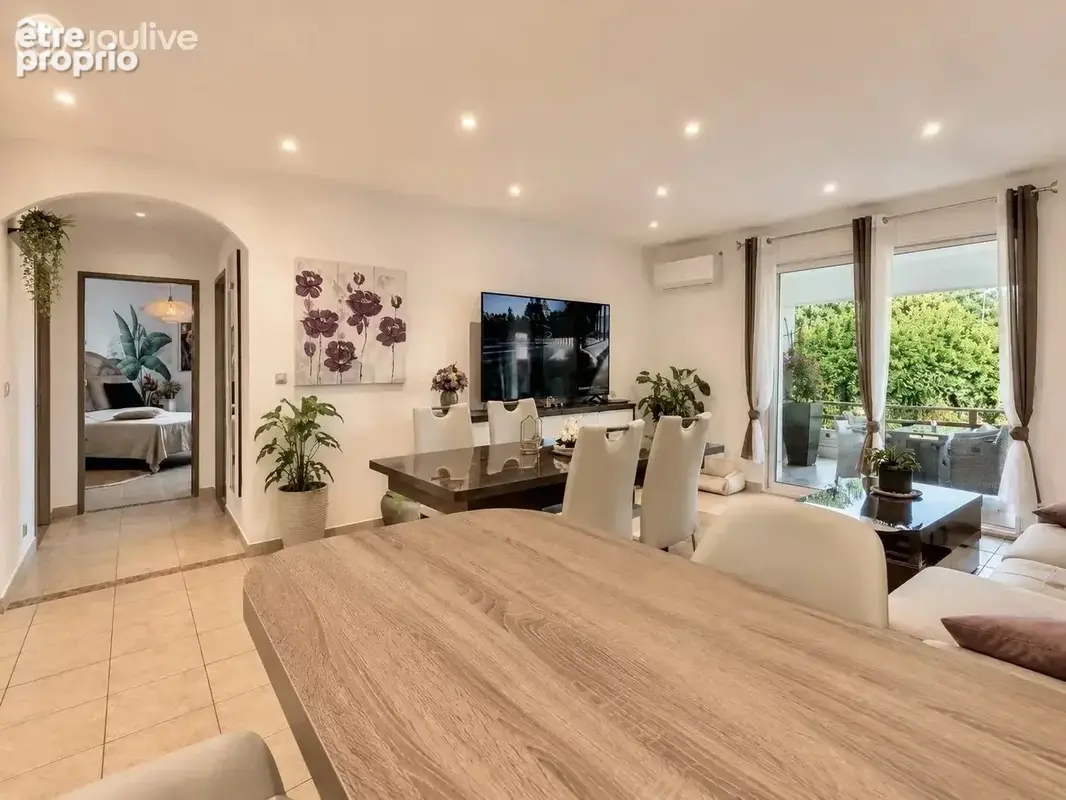 Appartement en rez de jardin sans vis à vis - photo 5