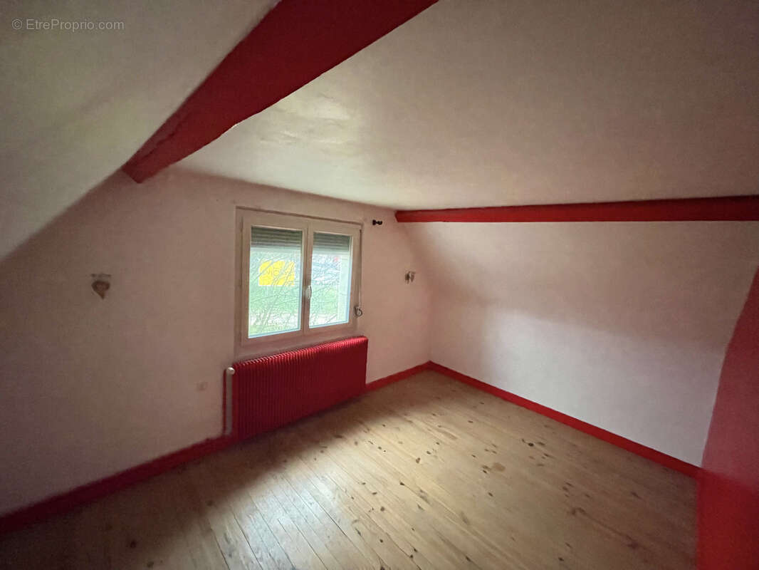 Maison à CHATILLON-SUR-SEINE