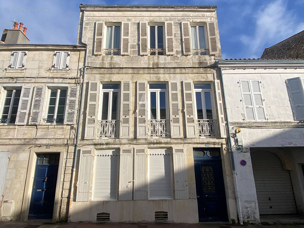 Maison à ROCHEFORT