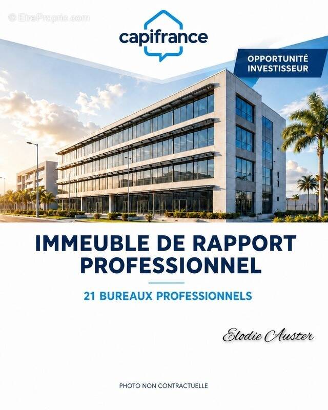 Appartement à BAIE-MAHAULT