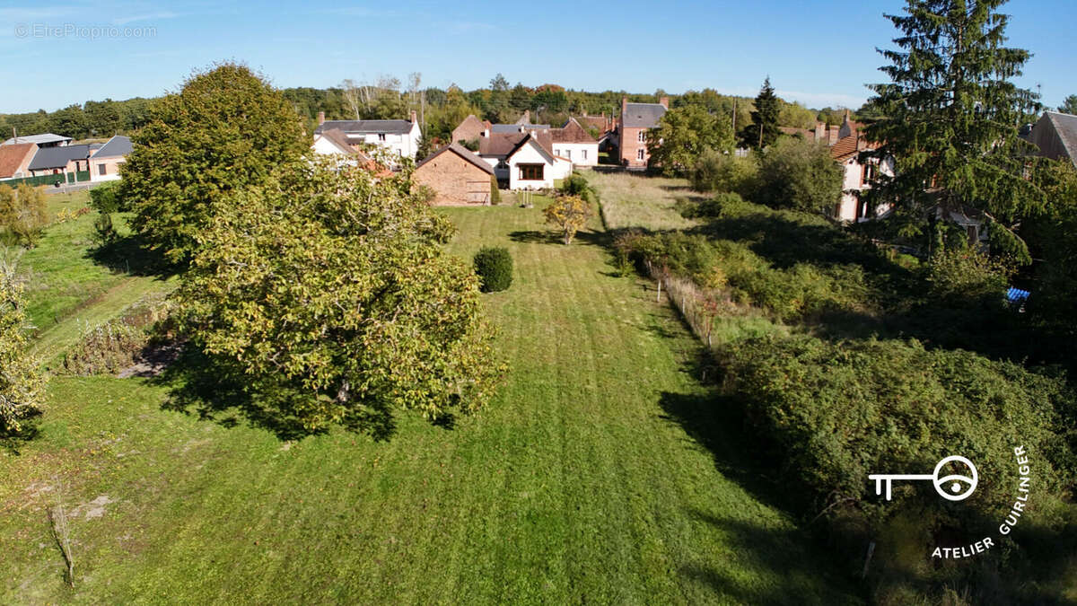 Maison à LA MAROLLE-EN-SOLOGNE