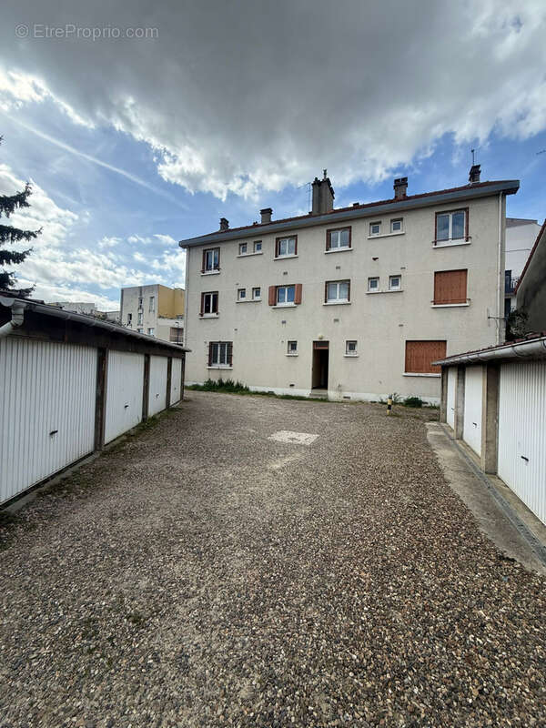 Appartement à DRANCY