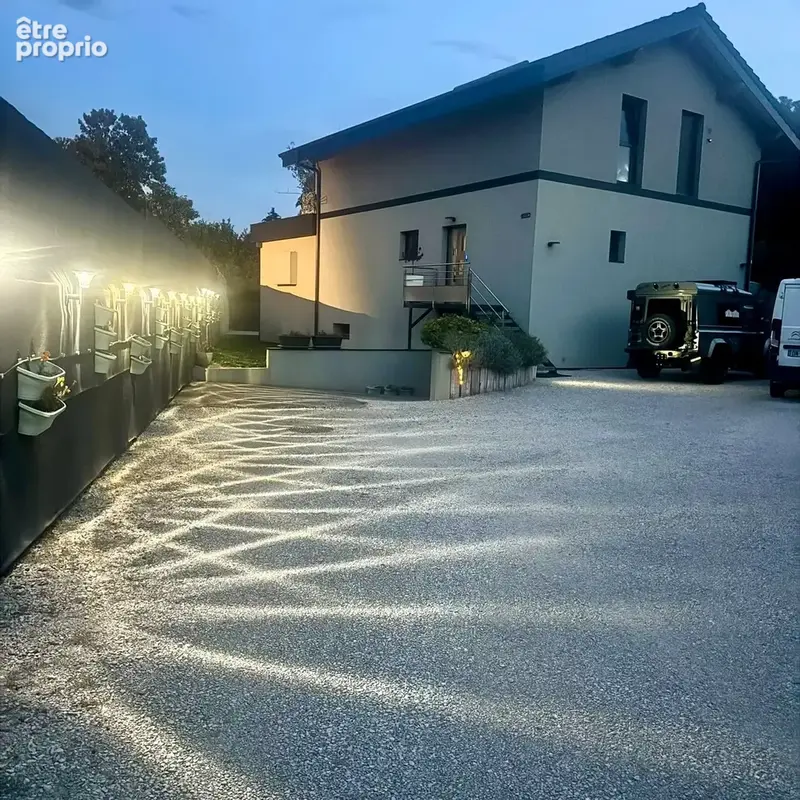 Challes les eaux, maison familiale d'exception avec piscine intérieure - photo 19