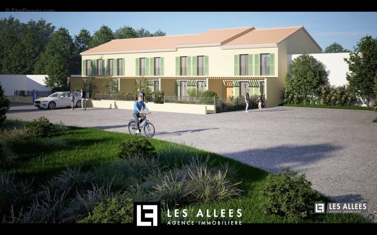 Maison à GRIGNAN