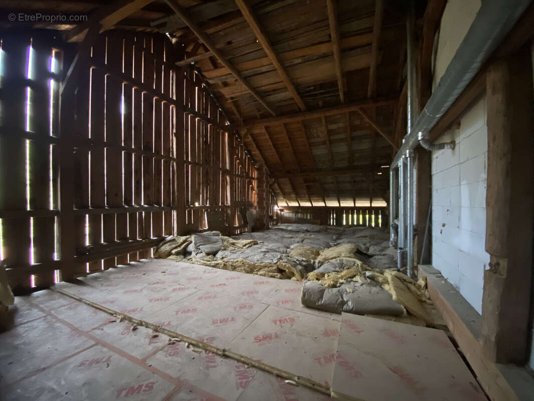 Appartement à MIEUSSY