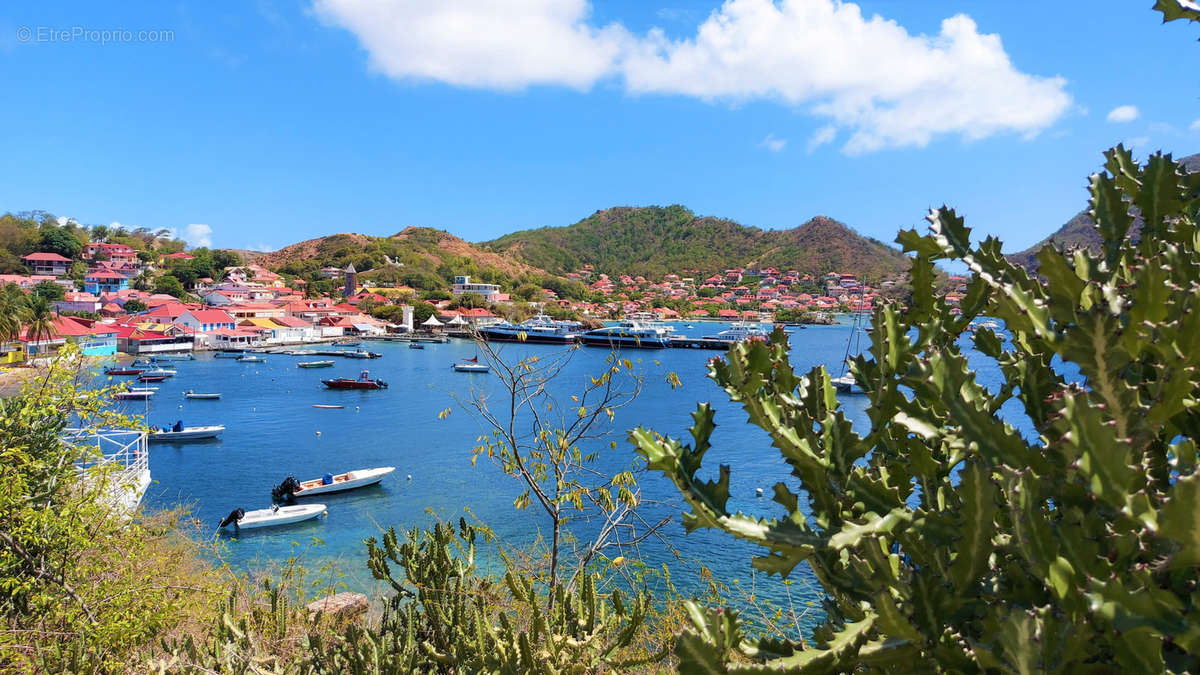 Maison à TERRE-DE-HAUT