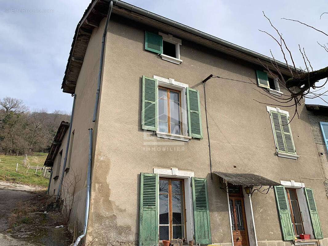 Maison à LA MURETTE