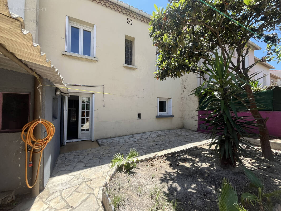 Maison à PERPIGNAN