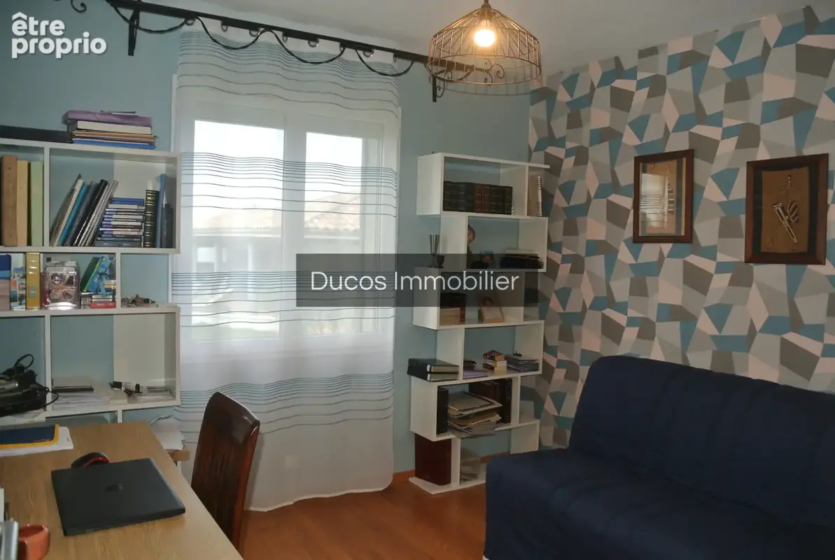 Maison de plain pied 5 chambres et deux salles d'eau - photo 12