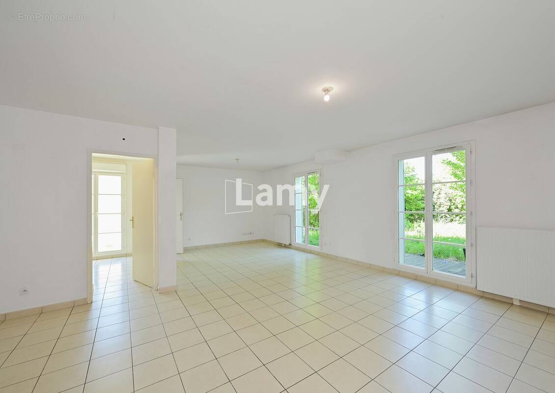 Maison à BOISSISE-LA-BERTRAND