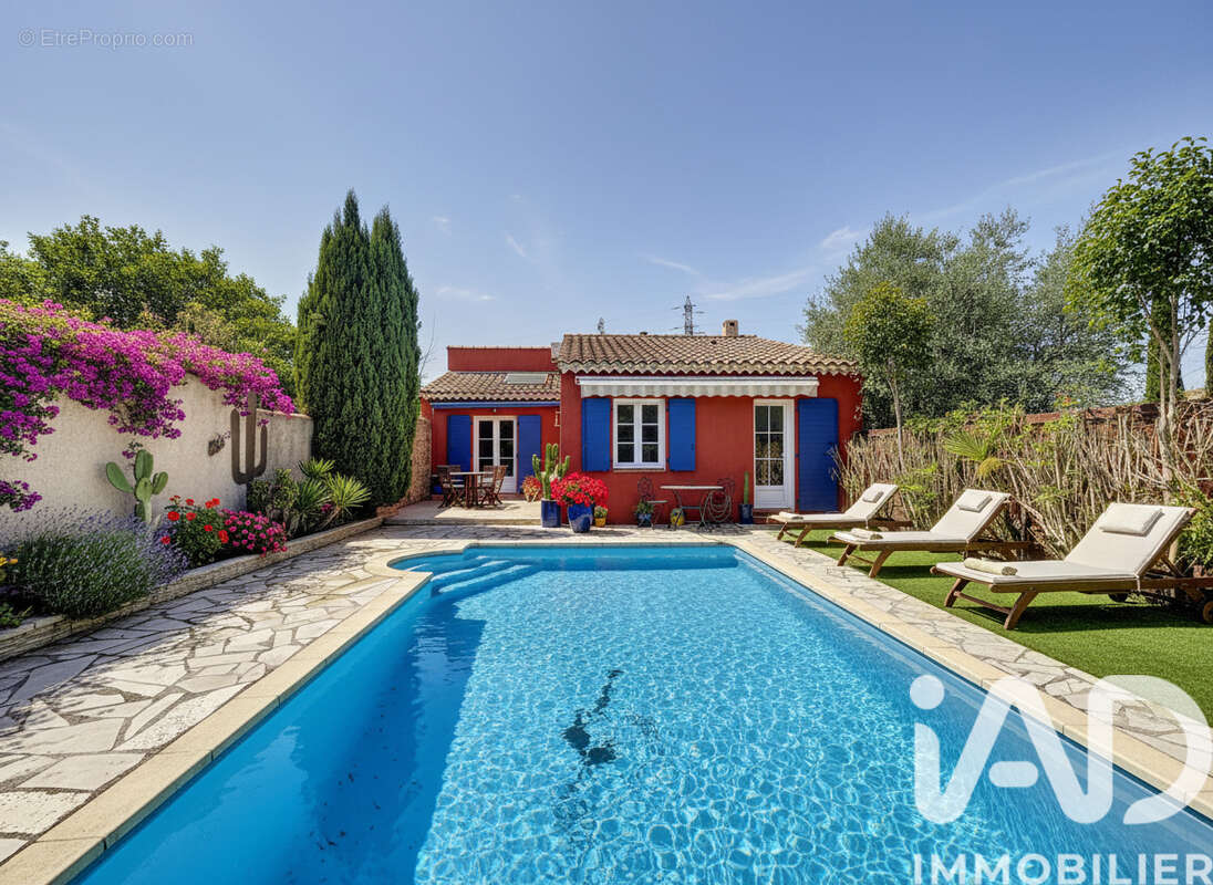 Photo 4 - Maison à ALLAUCH