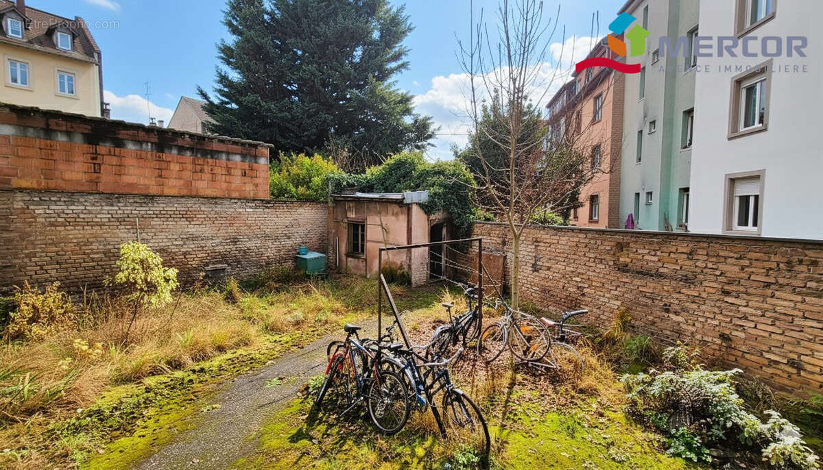 Appartement à STRASBOURG