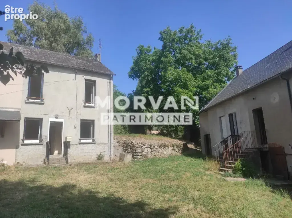 Maison à ARLEUF