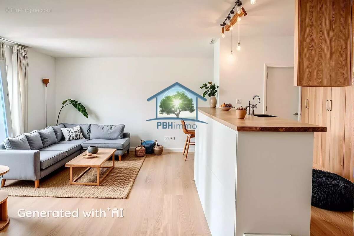 Appartement à STRASBOURG