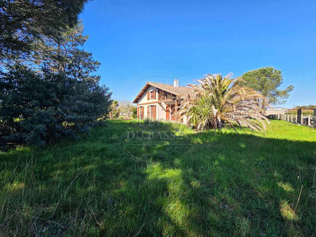 Maison à GUJAN-MESTRAS