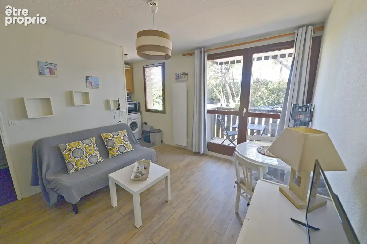 Appartement 19 m² à Saint-Georges-De-Didonne  - photo 5