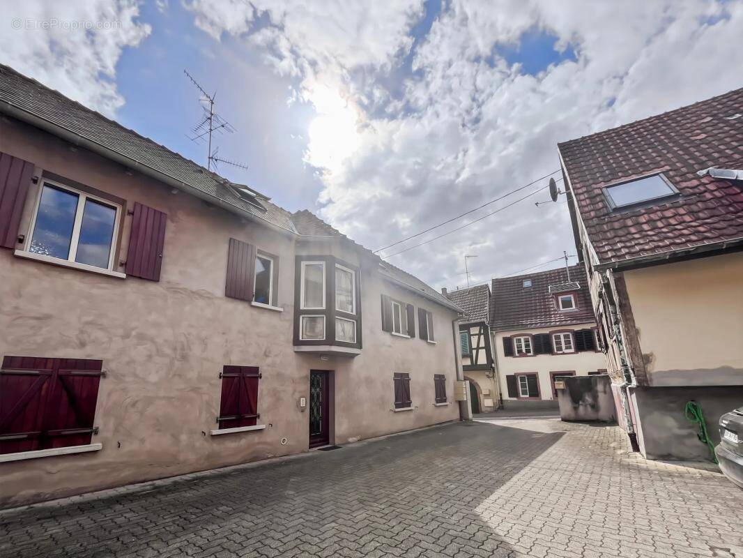 Appartement à BARR