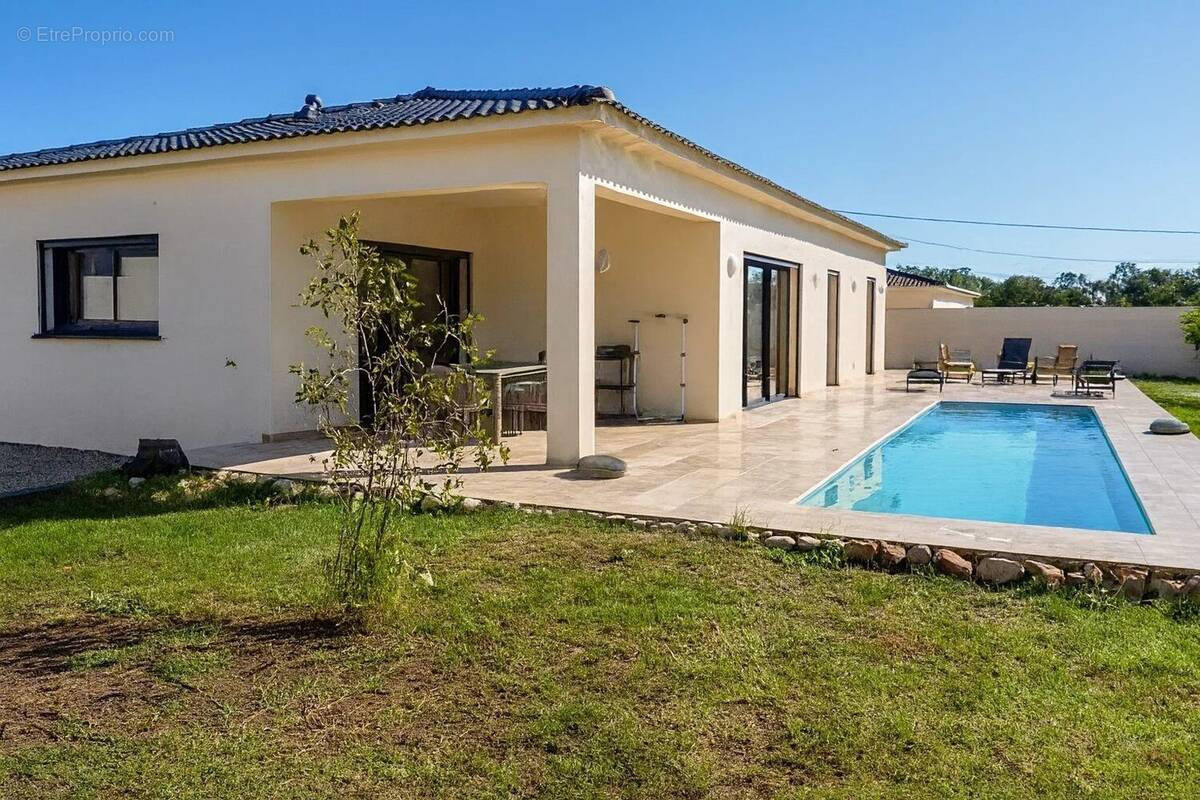 Maison à SOLARO