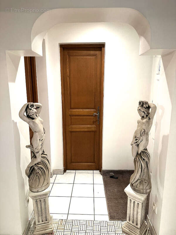 Maison à MITRY-MORY