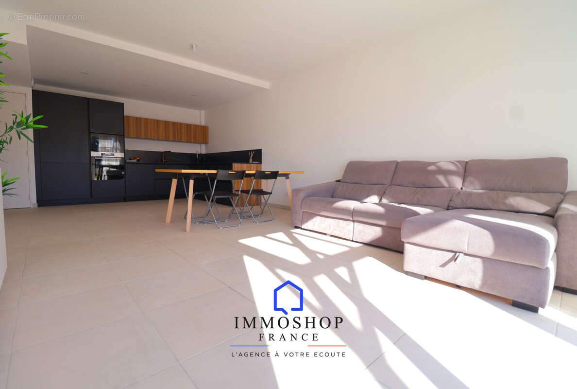 Maison à MARSEILLE-13E