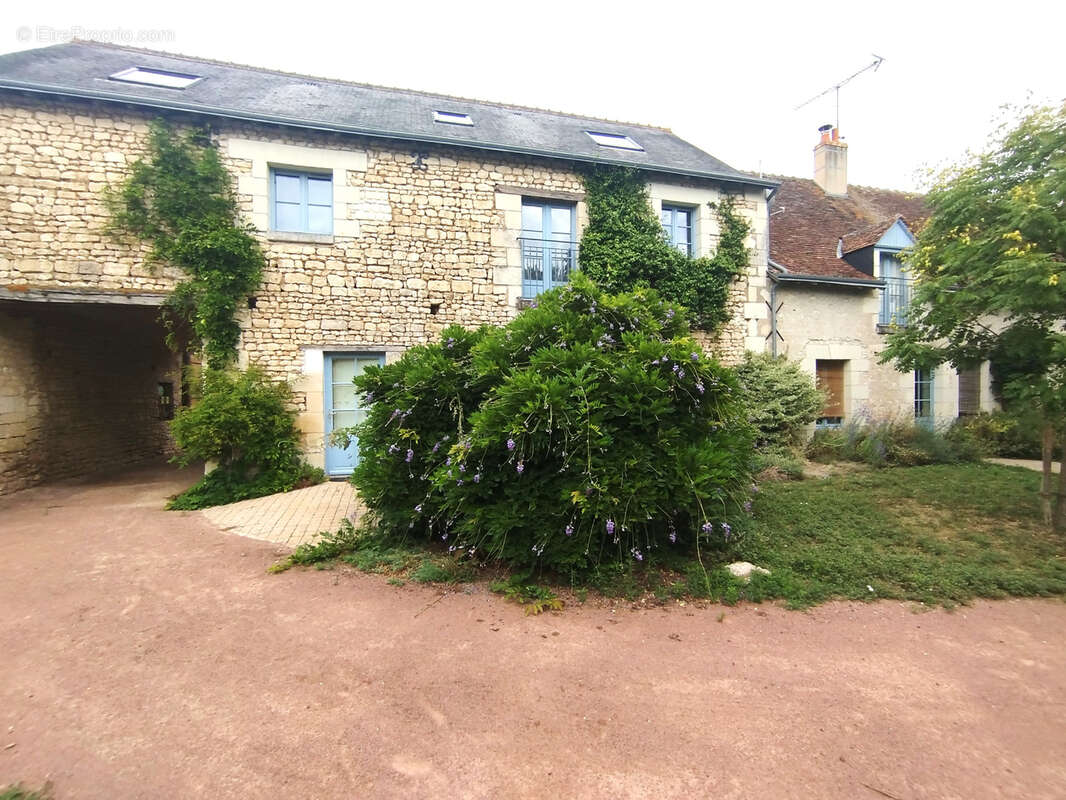 Maison à PARCAY-SUR-VIENNE