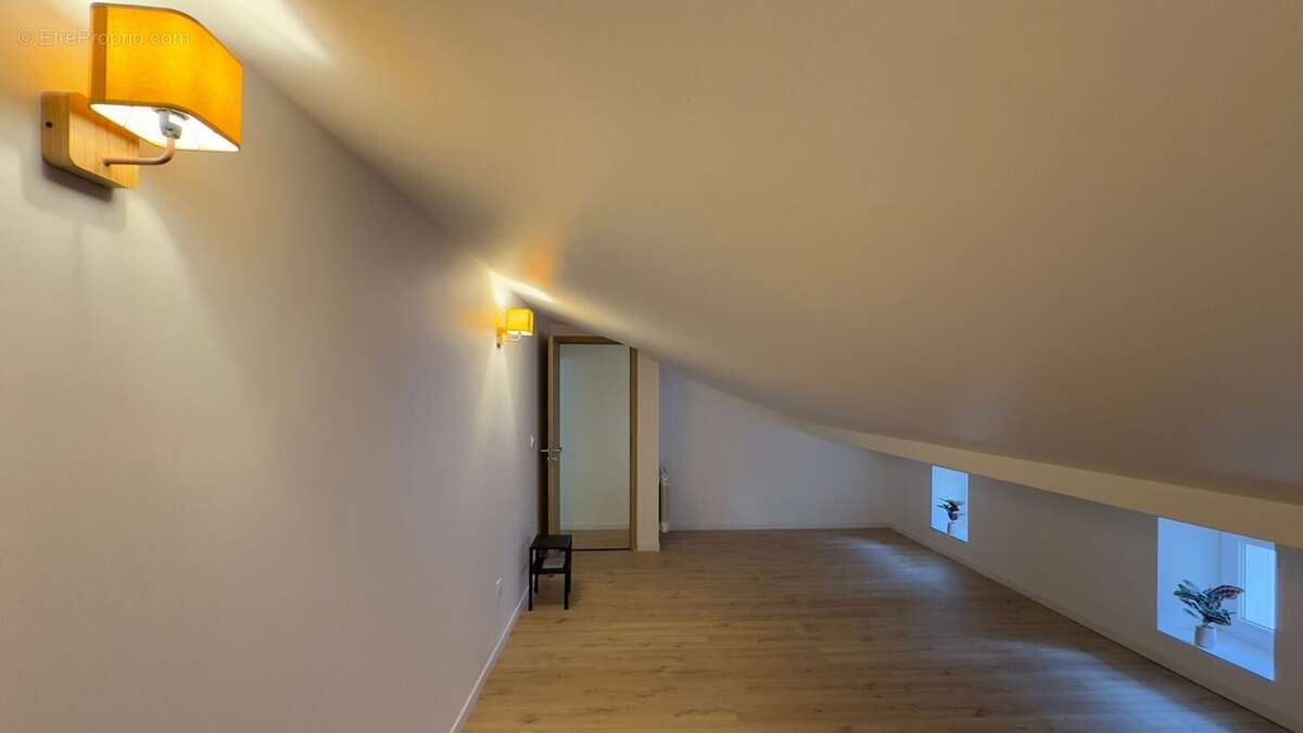 Appartement à MAXEVILLE