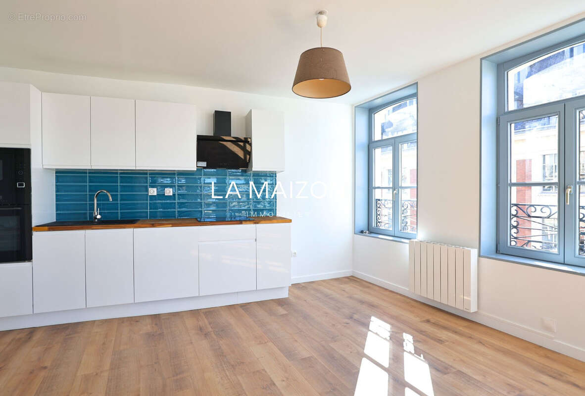 Duplex Lille hyper-centre 117m2 - photo 14