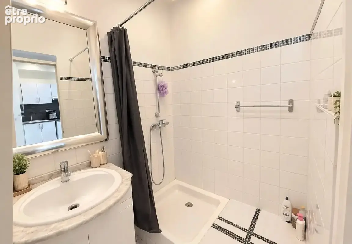 Cannes banane – studio 23 m² à proximité de la croisette - photo 2