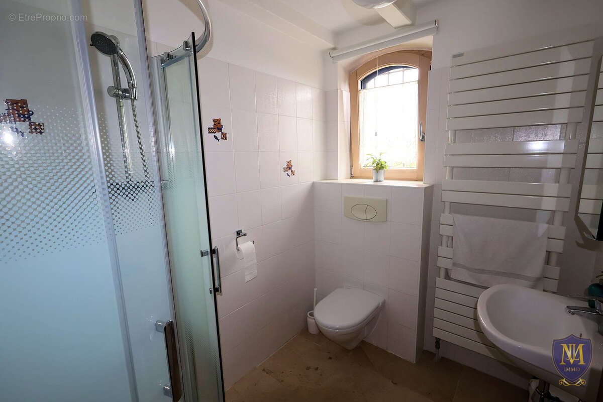 Liebsdorf au calme grande maison aux prestations de qualité de 200 m2 en limite de zone constructibles - photo 17