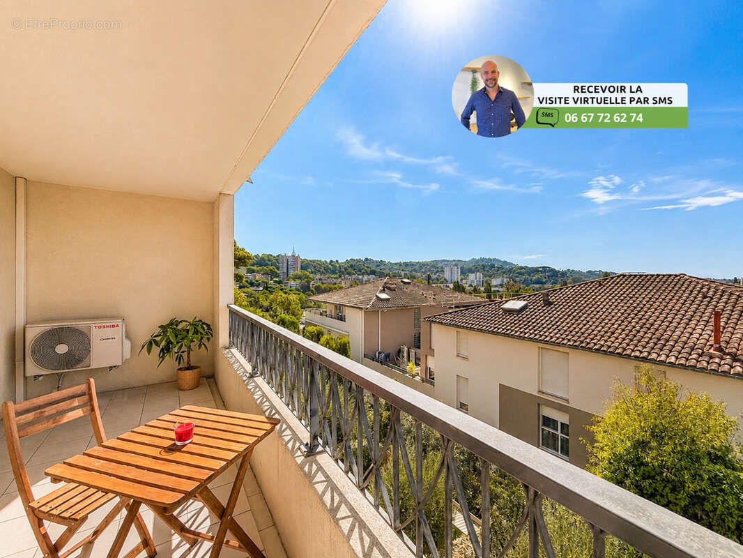 Appartement 2p à vendre à Cannes (06150) - photo 9