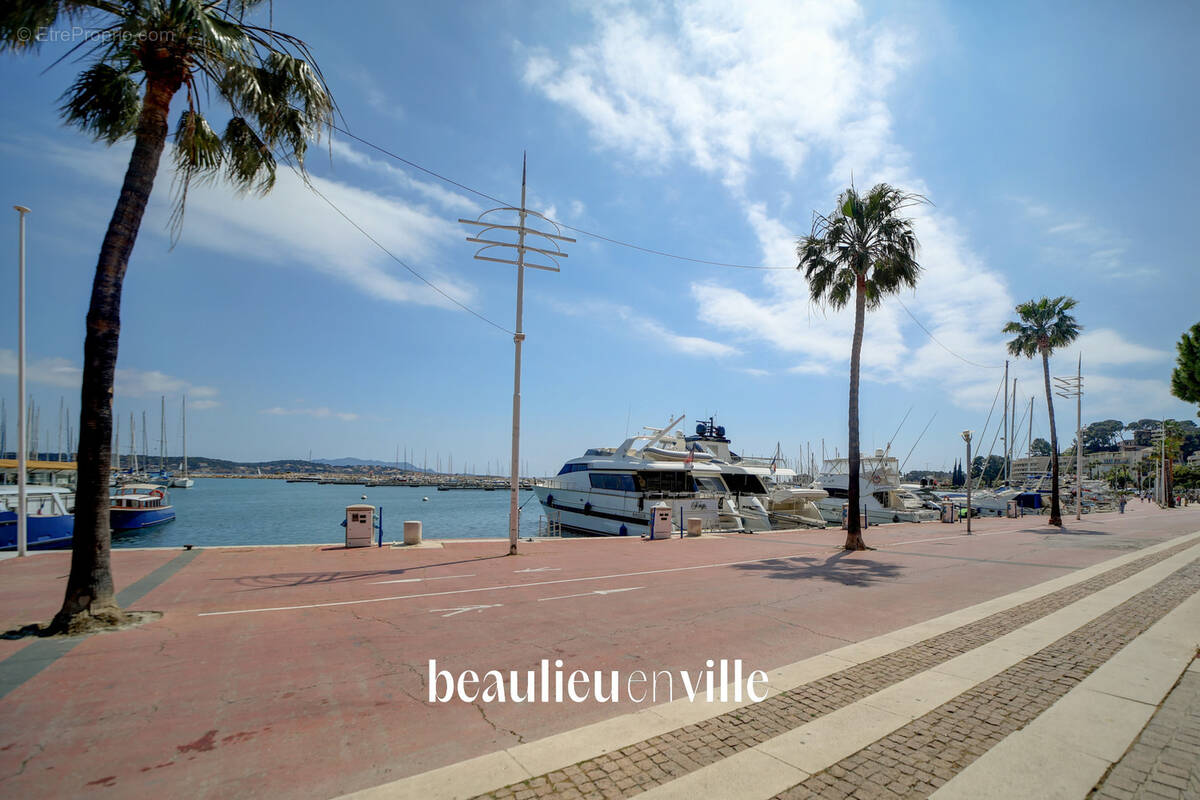 Appartement à BANDOL
