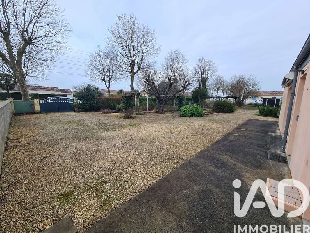 Photo 4 - Maison à SAINT-AGNANT