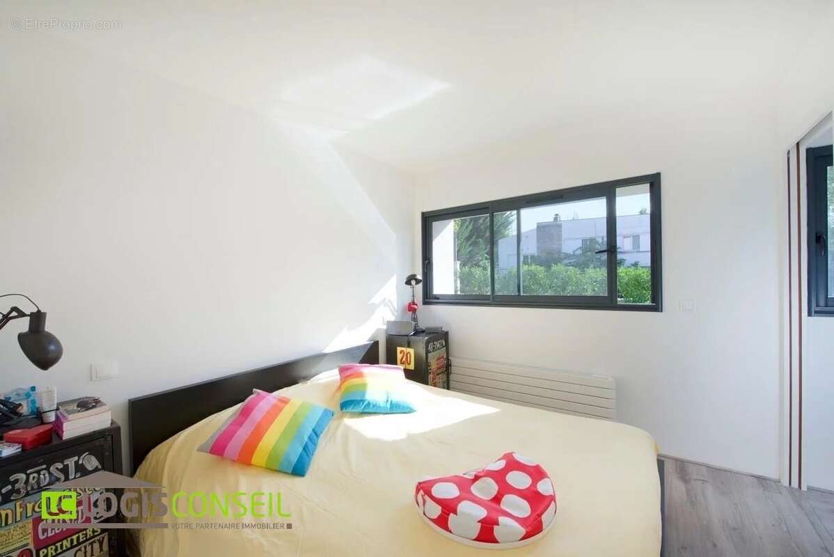 Maison à CHATENAY-MALABRY