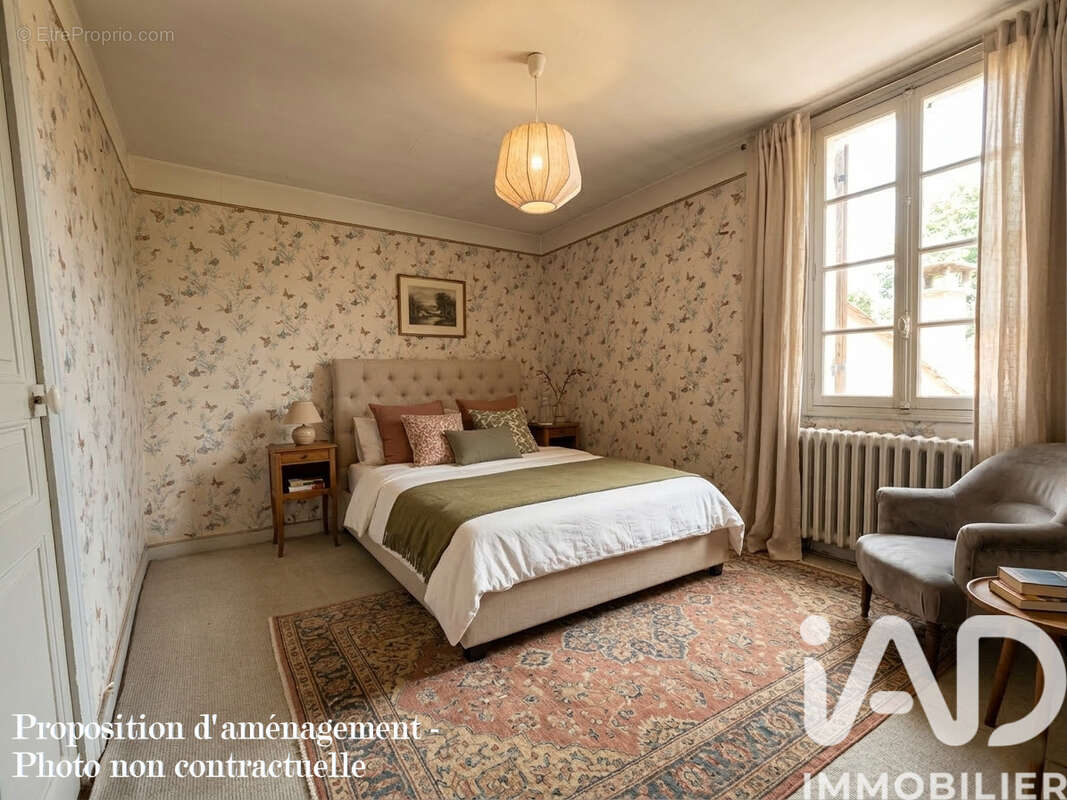 Photo 7 - Maison à LA ROCHE-CHALAIS