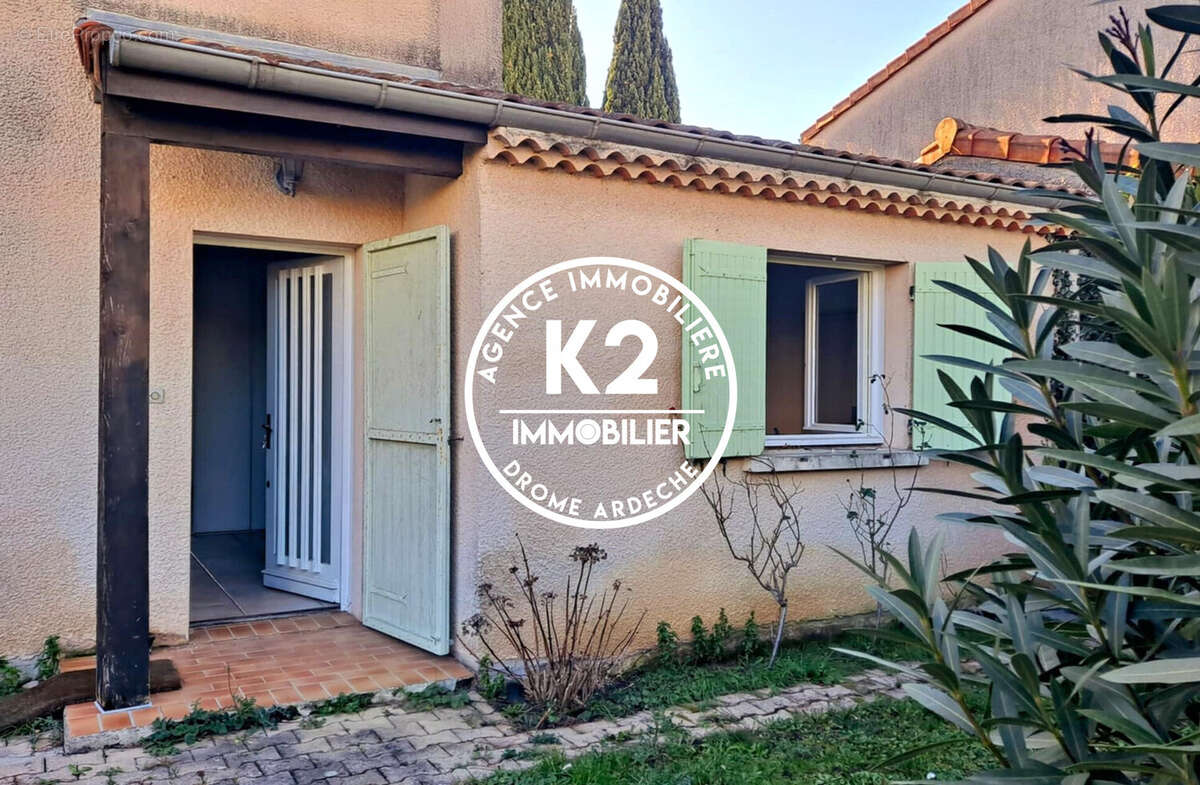 Maison à MONTELIMAR