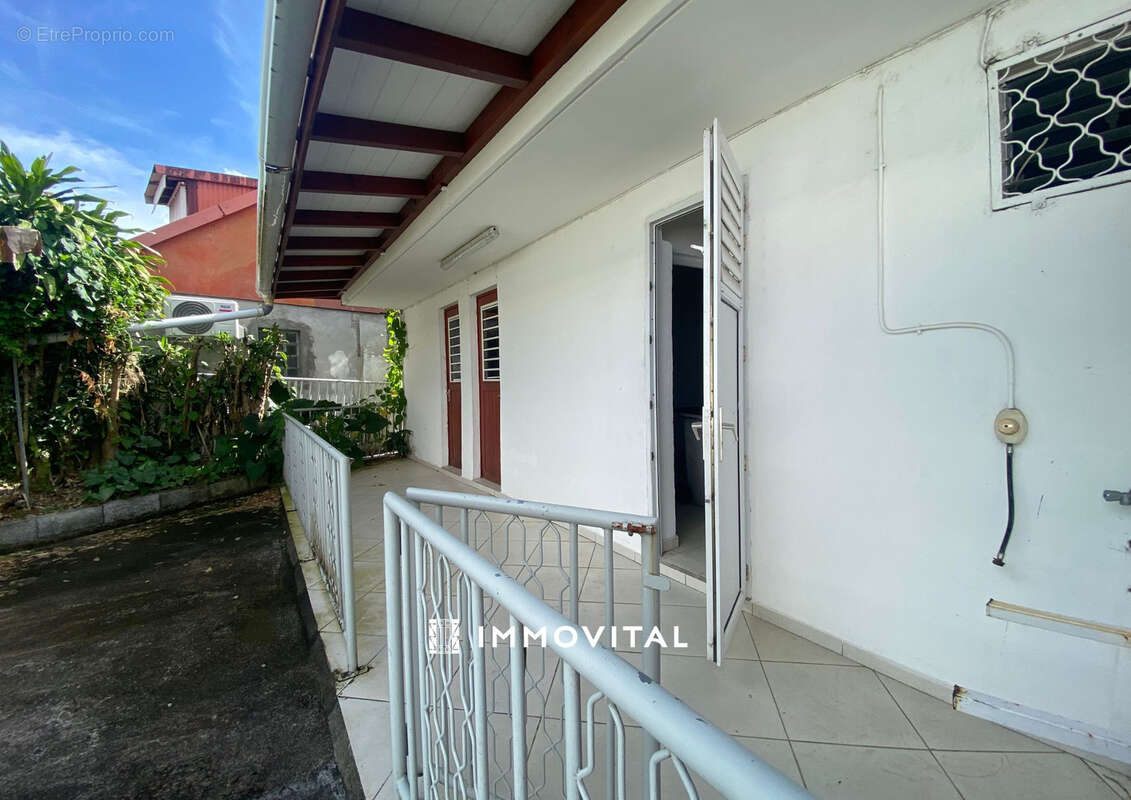 Maison à SAINT-CLAUDE