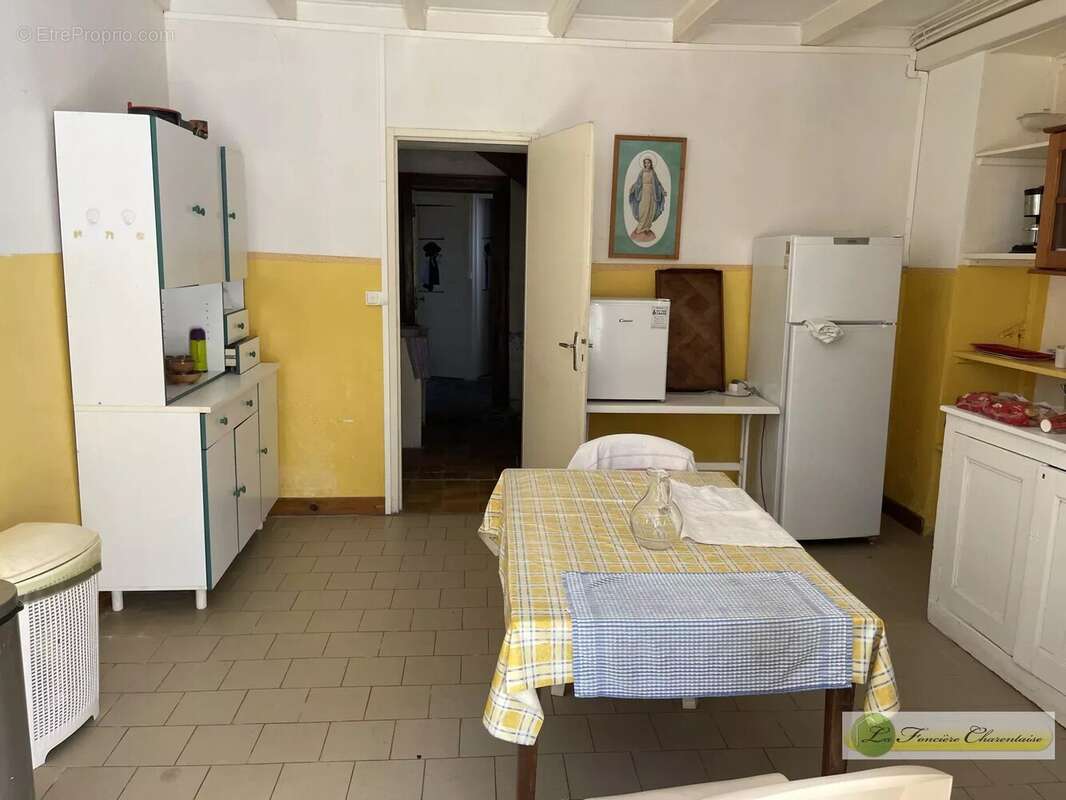 Appartement à Aigre  - photo 25