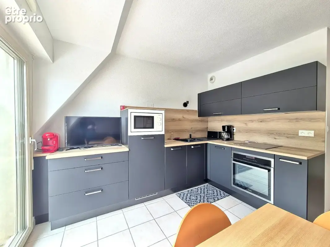 Appartement 2 pièces 42 m² · à Pornichet · 41,9 m² · 210 400 €
