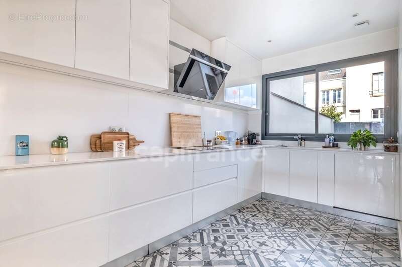 Maison à FONTENAY-SOUS-BOIS