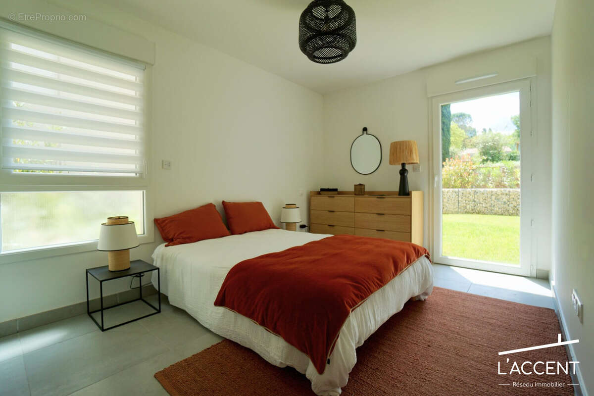 Appartement à NIMES