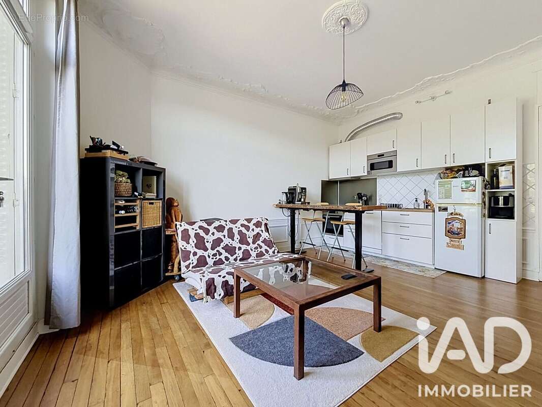 Appartement 43 m² à Brunoy  - photo 5